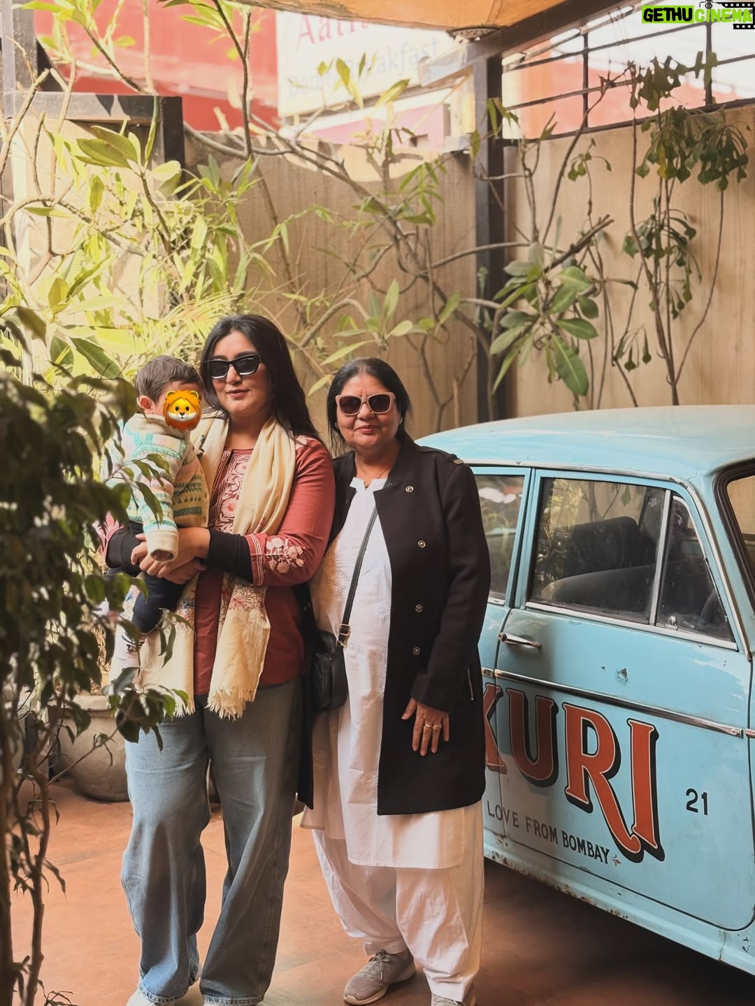 Shireen Mirza - 7.9K Likes - Weekend wrap 🤍🥰

1. Jaipur winters, warm hearts & us 🤍✨
2. Every father’s dream — my world on my shoulders ☀️
3. Tiny giggles, long drives & mumma’s lap 🚗💛
4. From “no kids” to handling three like a pro — life upgrade unlocked 😄👏
5. Little munchkins, big love 🧸💞
6. Future driver loading… 🚘😎
7. Breakfast tastes better with Nani around ☕🍳
8. Mumma’s love hits different 💕
9. Beti & mumma — pure magic ✨👩‍👧
10. When Hamza gets all the treats (as he should) 😋🍪
11. Spoiling starts early… and we’re guilty already 😌
12. More treats, more smiles — repeat 🔁💛
13. Mumma’s chai time = peaceful vibes ☕🌿
14. Morning feast, full hearts 🍽️✨
15. The real treat Hamza got — endless love 🧿🤍
16. Best MIL — blessings in human form 
17. Attending family function is always special - Nyla’s first birthday
18. All khalas in the house
19. Us just us

#fyp #family #newparents #babyboy #love