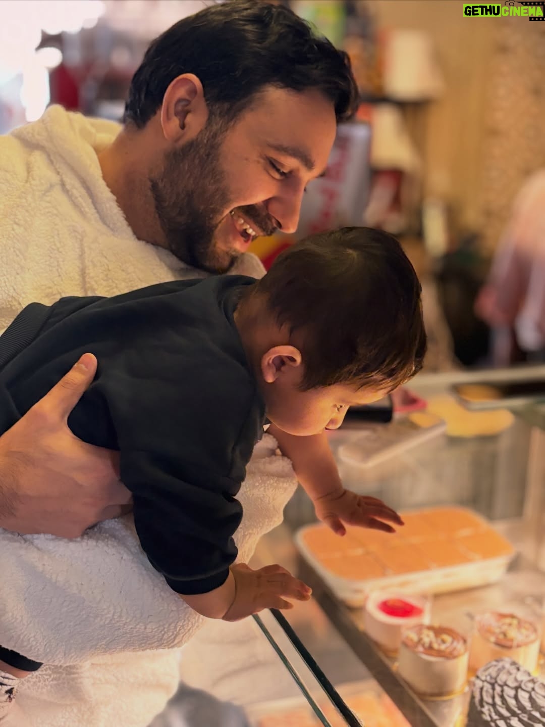 Shireen Mirza - 7.9K Likes - Weekend wrap 🤍🥰

1. Jaipur winters, warm hearts & us 🤍✨
2. Every father’s dream — my world on my shoulders ☀️
3. Tiny giggles, long drives & mumma’s lap 🚗💛
4. From “no kids” to handling three like a pro — life upgrade unlocked 😄👏
5. Little munchkins, big love 🧸💞
6. Future driver loading… 🚘😎
7. Breakfast tastes better with Nani around ☕🍳
8. Mumma’s love hits different 💕
9. Beti & mumma — pure magic ✨👩‍👧
10. When Hamza gets all the treats (as he should) 😋🍪
11. Spoiling starts early… and we’re guilty already 😌
12. More treats, more smiles — repeat 🔁💛
13. Mumma’s chai time = peaceful vibes ☕🌿
14. Morning feast, full hearts 🍽️✨
15. The real treat Hamza got — endless love 🧿🤍
16. Best MIL — blessings in human form 
17. Attending family function is always special - Nyla’s first birthday
18. All khalas in the house
19. Us just us

#fyp #family #newparents #babyboy #love