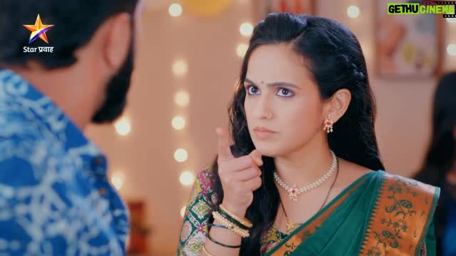 Shivani Baokar - 23.2K Likes - मीराचा शब्द पाळूनही सत्या दाखवणार सत्यागिरी…

‘साधी माणसं’
दररोज संध्या. 6:30 वा. Star प्रवाहवर…
#SadhiManasa #StarPravah

@supriya_pathare75 @mumbaikar_actor_chou @nityaaaaaaaaaaaaaaa @sanjivanisamel @vaishnavikarmarkar