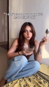Actress Shivani Jha HD Photos and Wallpapers January 2026