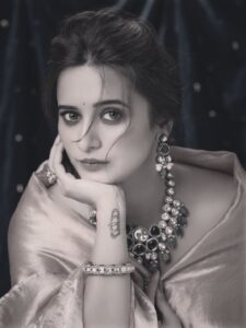 Actress Shivani Surve HD Photos and Wallpapers December 2025