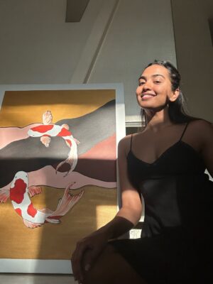 Shivathmika Rajashekar Instagram - Look tests, photography skills, travel and art! 
As they call it now, Camera Roll Crumbs 🤍🧿🧿🧿
