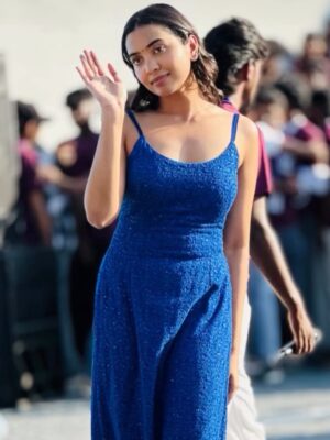 Shivathmika Rajashekar Instagram - 🦋