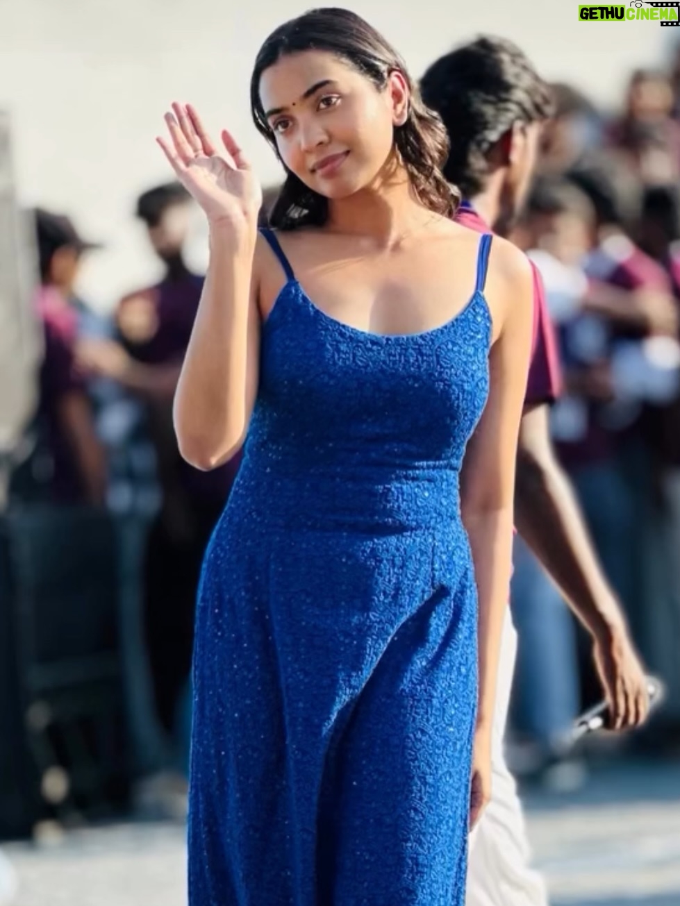 Shivathmika Rajashekar - 52.4K Likes - 🦋