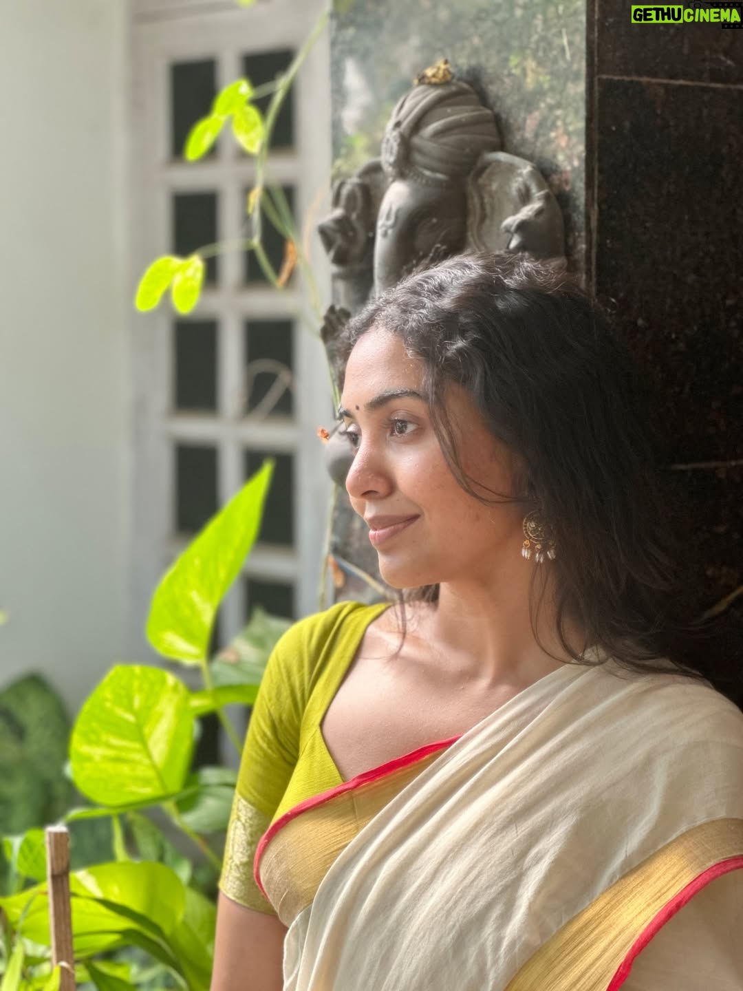 Shivathmika Rajashekar - 116.9K Likes - 2025 was a roller coaster ride, but made it through with the biggest smiles and the warmest hugs… 
Credits to my people, my family, my friends and all you lovely strangers who keep showing up in my life as angels 🫶🏼
With all the love and well wishes, here is to hoping that 2026 is nothing but peace, joy, good health, good work and everything shiny, sparkly, real, unreal and just magical 🤍✨ 
Love and Light 🤗