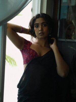 Shivathmika Rajashekar Instagram - Look tests, photography skills, travel and art! 
As they call it now, Camera Roll Crumbs 🤍🧿🧿🧿