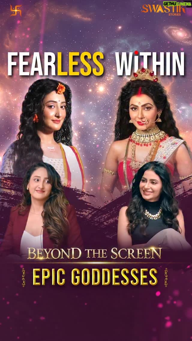 Shivya Pathania - 25.4K Likes - One embodied prosperity. The other, pure power.
Lakshmi and Shiv-Shakti—two energies, one divine truth. ✨
.
.
.
.
.
.

.
#SwastikStories #DivineFeminine #Lakshmi #ShivShakti #MythologyOnScreen