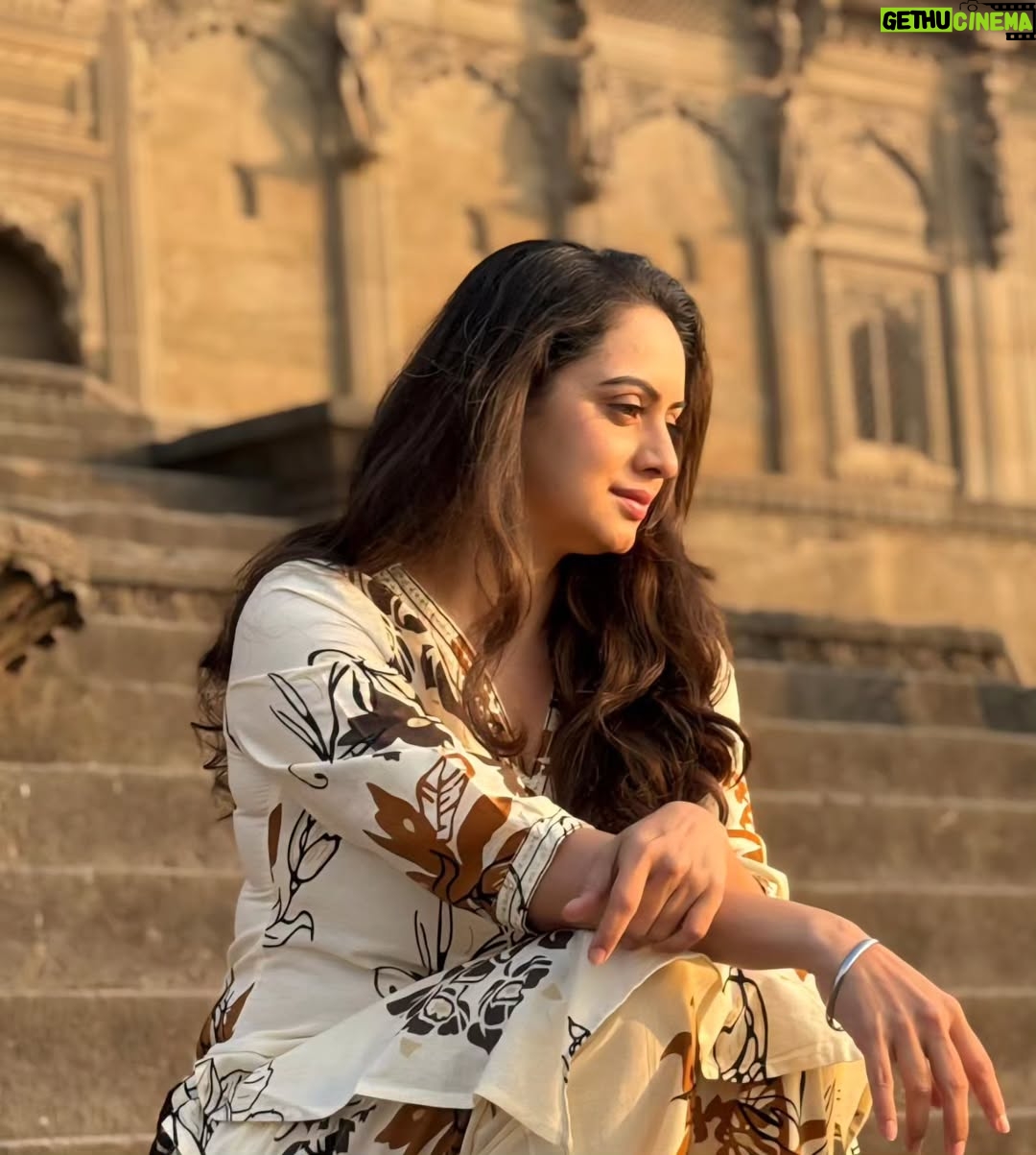 Shruti Marathe - 38.5K Likes - Maheshwar ♥️

#shoot #film #maheshwar #mp #travel

Pc @kunal_kush_official_ 💫