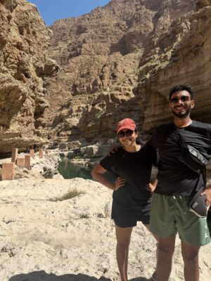 Shruti Ramachandran Instagram - Seeing nice places with the silliest boy.