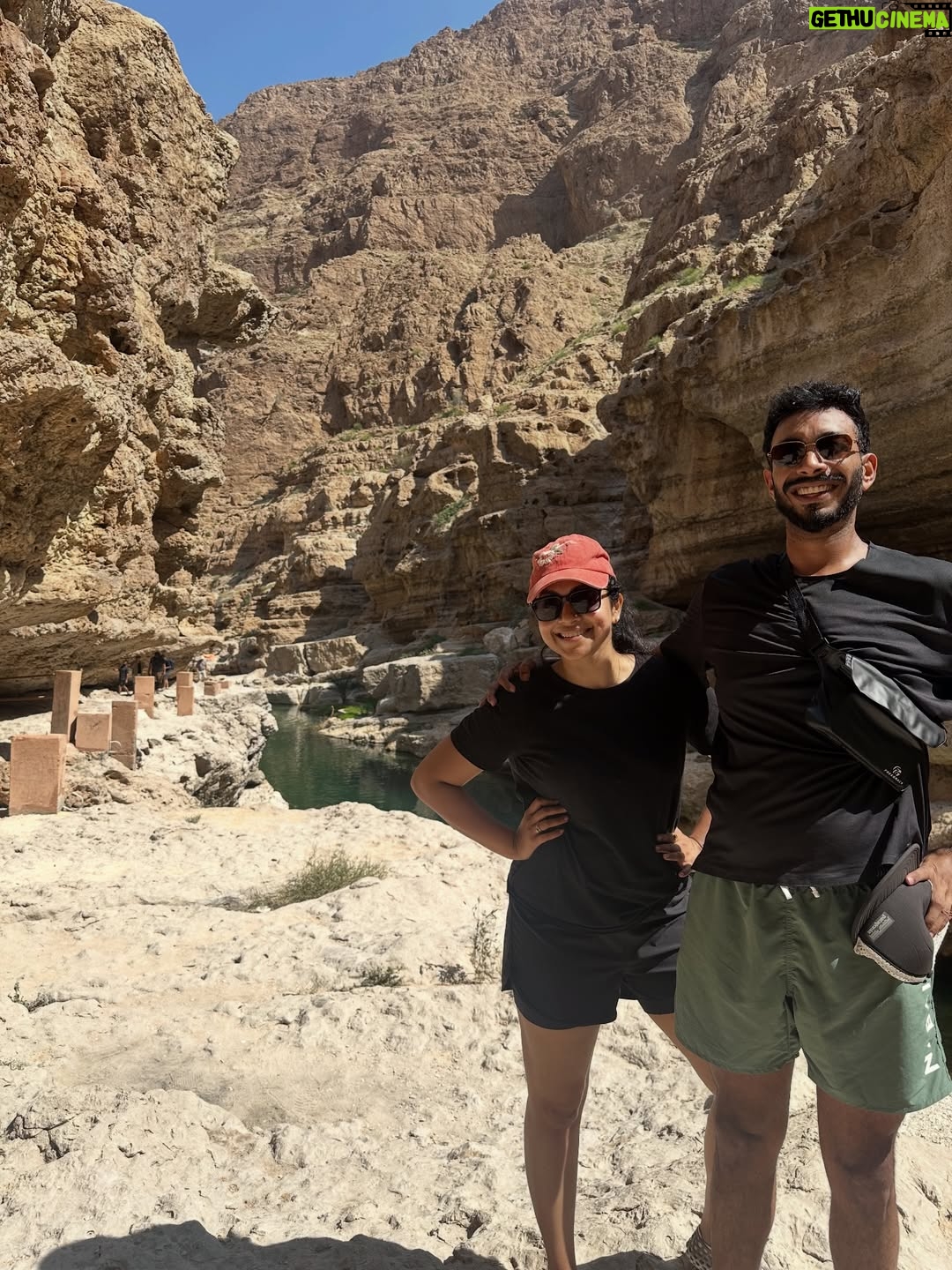 Shruti Ramachandran - 43.6K Likes - Seeing nice places with the silliest boy.
