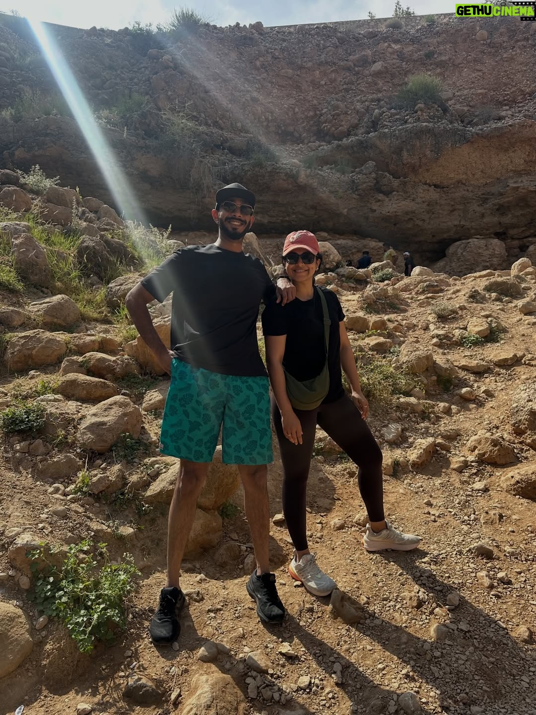 Shruti Ramachandran - 43.6K Likes - Seeing nice places with the silliest boy.
