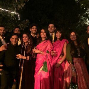 Shruti Seth Instagram - #2016
The year our kids were still tiny and I could carry Alina over my shoulder
Yudi got married we all ended up in the best group photo of the veejays
All my parents were here
Gul and I set up @festivelle
Post which I ended up in my happy place at The Palace Hotel with my favourite and ever so handsome @ninosinh
Danish got malaria and we rang in the new year in the cold but enveloped in love and warmth.
Life moved a little slow, we waited patiently for things and were full of hope.
#2016 #trending #shruphotodiary