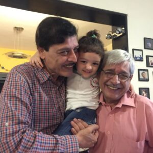 Shruti Seth Instagram - #2016
The year our kids were still tiny and I could carry Alina over my shoulder
Yudi got married we all ended up in the best group photo of the veejays
All my parents were here
Gul and I set up @festivelle
Post which I ended up in my happy place at The Palace Hotel with my favourite and ever so handsome @ninosinh
Danish got malaria and we rang in the new year in the cold but enveloped in love and warmth.
Life moved a little slow, we waited patiently for things and were full of hope.
#2016 #trending #shruphotodiary