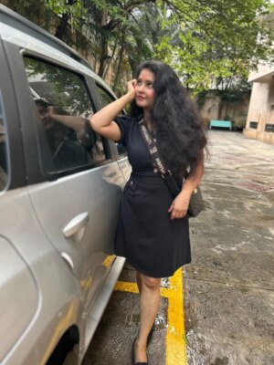 Shubha Poonja Instagram - Sometimes you fall in love ❤️.... with yourself ... and  enjoy the freedom of that ...