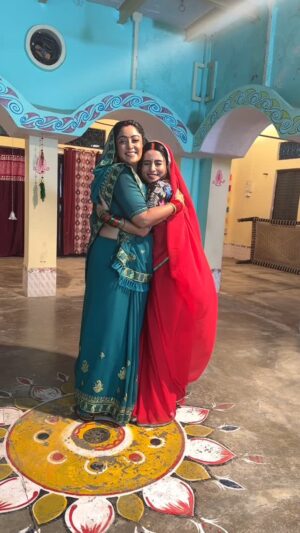 Shubhi Sharma Instagram - Happy birthday to my dear @sanjanapandey00 🎂🎂🎂🎂🎂🎂🎂🎂