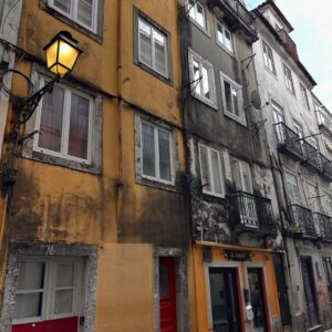 Sílvia Rizzo Instagram - A preparar a próxima personagem ✌🏼
.
Bairro alto ✨
.
Bom fim de semana
.
📷 @ines_lameiras_almeida
