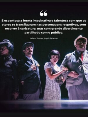 Sílvia Rizzo Instagram - Estamos de volta
“Entraria Nesta Sala” de @ricardo_neves_neves 
Dias 29/30  no @cineteatrolouletano 
.
@sissi_martins 
@manuel_marques_oficial 
@ivoalexandre_actor
.
@andradesantos_a
@josevareiroleite