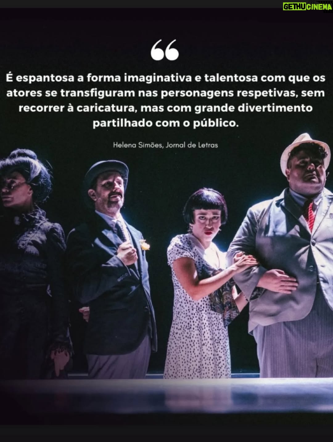 Sílvia Rizzo - 3 Likes - Estamos de volta
“Entraria Nesta Sala” de @ricardo_neves_neves 
Dias 29/30  no @cineteatrolouletano 
.
@sissi_martins 
@manuel_marques_oficial 
@ivoalexandre_actor
.
@andradesantos_a
@josevareiroleite