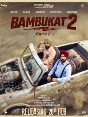 Simi Chahal Instagram - Your Bambukat Team is back with a bang! New look, new style, new entertainment guaranteed! #Bambukat2 Trailer on the way!

Directed by @iampankajbatra
Produced by @karajgill @amrindergill @darshansharma335 @officialgillznetwork #100films
Written by #JassGrewal
Music by @jitendershah10

@rhytmboyzentertainment  @ammyvirk @simichahal9  @ghuggigurpreet @binnudhillons @karamjitanmol 
@thestylishsingh 
@vineetmalhotra @vikramdahiya707 @manishmore8
