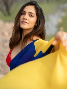 Actress Simran Choudhary HD Photos and Wallpapers January 2026