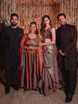 Simran Kaur Mundi Instagram - Happiestt Birthdayy @gurdasmaanjeeyo 🥳✨ Celebrating you today and always 💛
