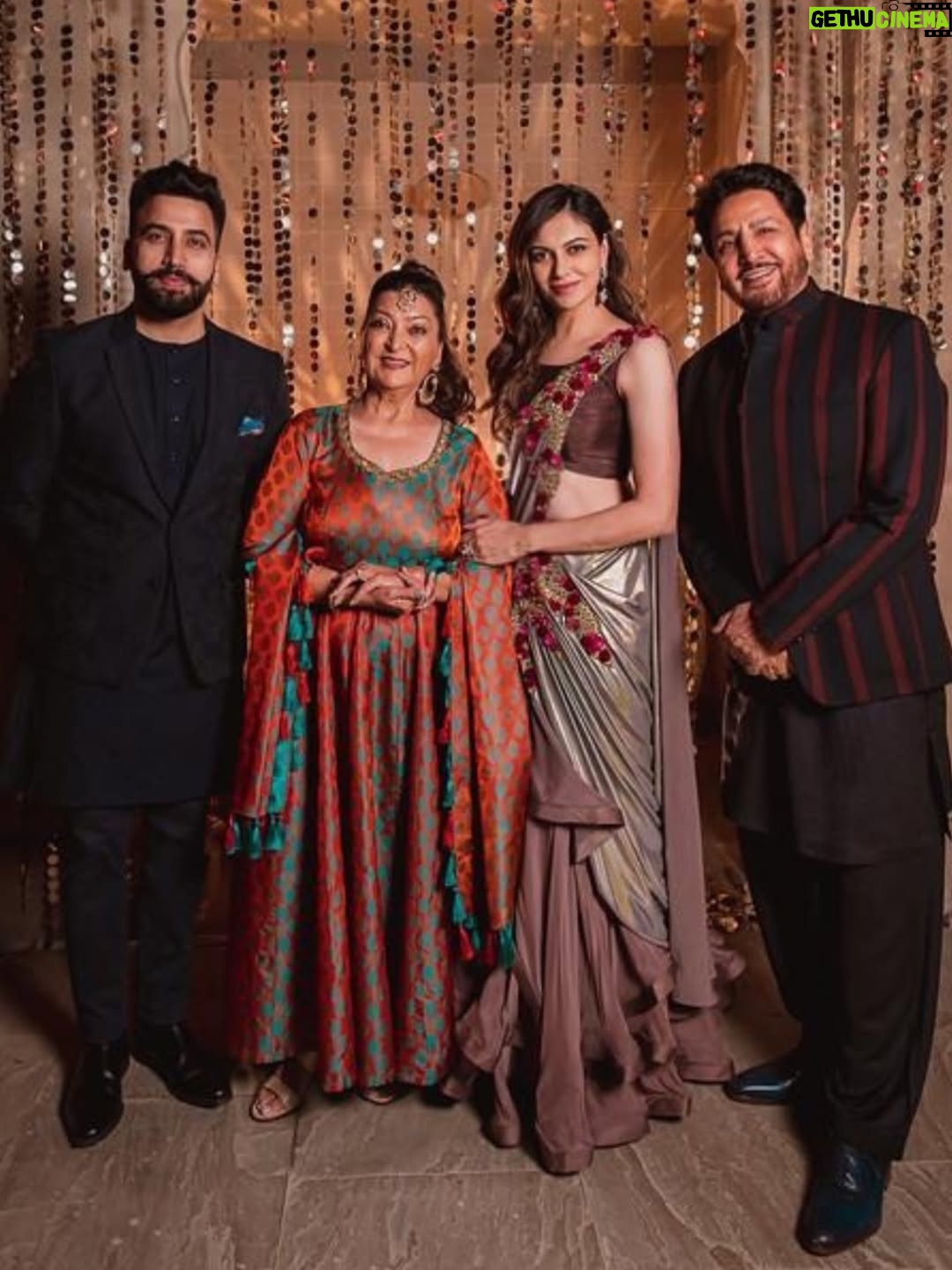 Simran Kaur Mundi - 7.7K Likes - Happiestt Birthdayy @gurdasmaanjeeyo 🥳✨ Celebrating you today and always 💛
