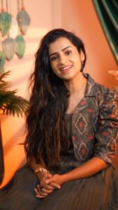 Actress Sivaangi Krishnakumar HD Photos and Wallpapers January 2026