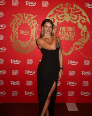 Skye Nicolson Instagram - Another wonderful night celebrating the boxing year that was ✨ @ringmagazine