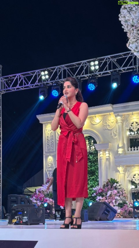 Smita Gondkar - 3.8K Likes - One of the finest events I’ve witnessed—crafted with passion, precision, and professionalism by the students of NIEM.
NIEM – National Institute of Event Management truly raised the bar. ✨🎤
Thank u for this honour 🙏🏼
.
.
.
#smitagondkar #smittens #nationalinstituteofeventmanagement #niem #explorepage