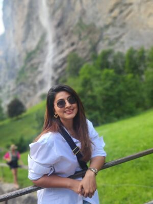 Sneha Instagram - “Some places you visit, some places become a part of you… and this vacation did exactly that.”
Photo dump!!! 🧿🧿🧿🤩🥰

#familytimeisthebesttime❤️ #vacation #loveletlove♥️ #bekind #me&myself❤️
