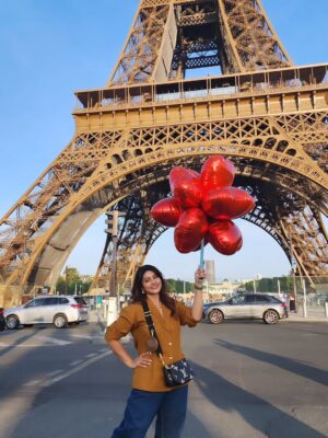 Sneha Instagram - “Some places you visit, some places become a part of you… and this vacation did exactly that.”
Photo dump!!! 🧿🧿🧿🤩🥰

#familytimeisthebesttime❤️ #vacation #loveletlove♥️ #bekind #me&myself❤️