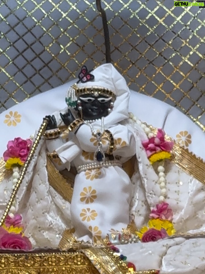 Sneha Wagh - 25.5K Likes - Its You Its You … Its Always You … Shri RadhaRaman 💝
Radhe Radhe 
Good Bye 2025 … Welcoming 2026 from my heart that is lost in Vrindavan …
.
.
.
#vrindavan #shriradharaman #radheradhe #snehawagh #2026