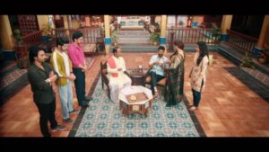 Sneha Wagh Instagram - Mahadev karta hai apne parivaar se behadd pyaar, woh nahi chaahta prem vivaah khadi karde unke beech koi bhi deewar 😧

Dekhiye #MahadevAndSons, Mon-Fri raat 9:30 baje, sirf #Colors aur @jiohotstar par. 

@shaktianandofficial @snehawaghc @imakofficial_ @dpk.khati @muohit.joushi.007
