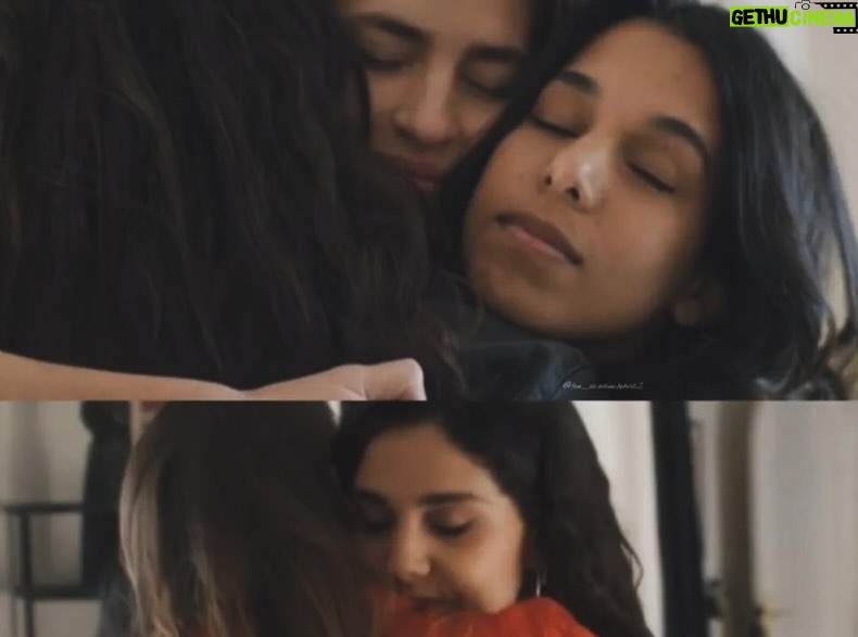 Solène Hébert - 17.6K Likes - Bordel vous allez me manquer… @rodnaima @maelis.adalle ❤️