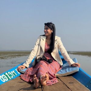Actress Somalin Parida HD Photos and Wallpapers January 2026