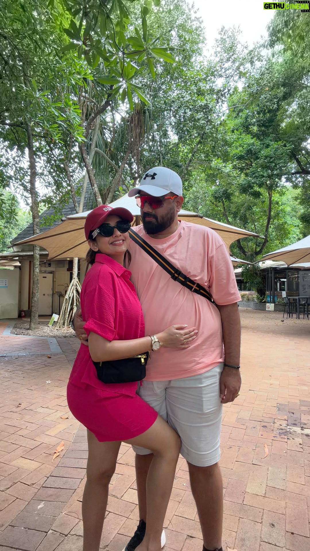 Sonal Monteiro - 158.3K Likes - Soaking up the rays in tropical North Queensland. 🦘🌊🪸🐠
#cairns 

#sonalmonteiro #tharunsudhir #tharunsonaltakeok #australia