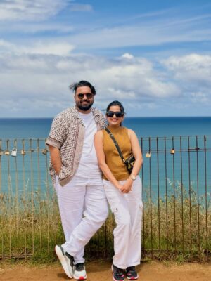 Sonal Monteiro Instagram - ❤️🧿

#sonalmonteiro #tharunsudhir #tharunsonaltakeok #australia