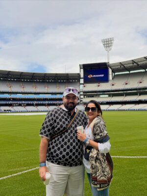 Sonal Monteiro Instagram - ❤️🧿

#sonalmonteiro #tharunsudhir #tharunsonaltakeok #australia