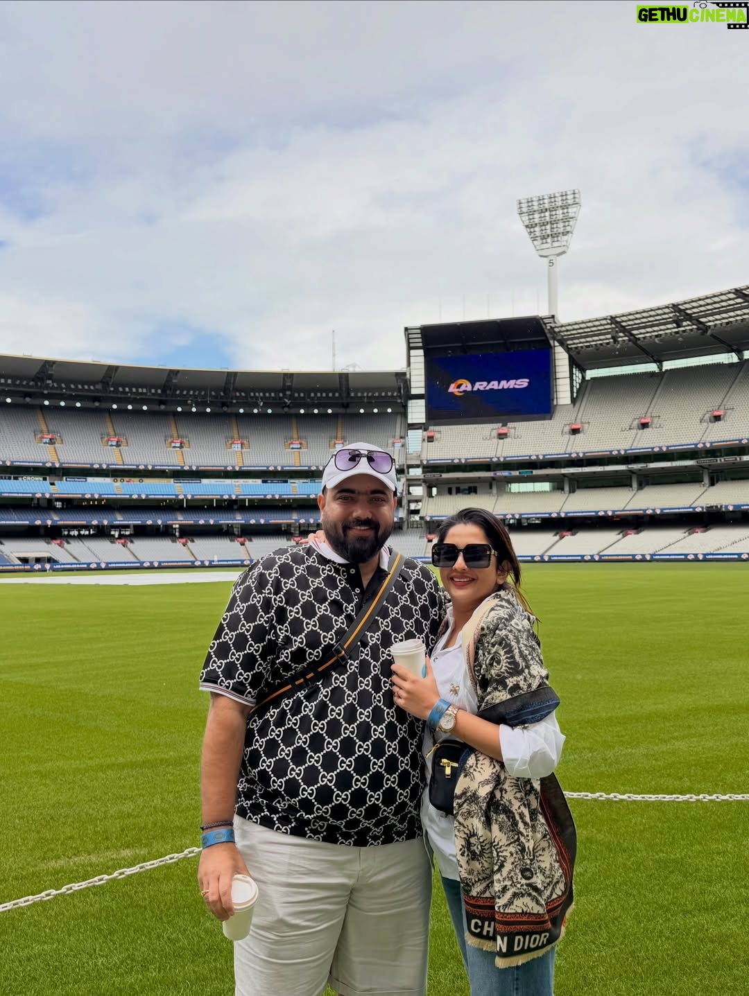 Sonal Monteiro - 307.5K Likes - ❤️🧿

#sonalmonteiro #tharunsudhir #tharunsonaltakeok #australia