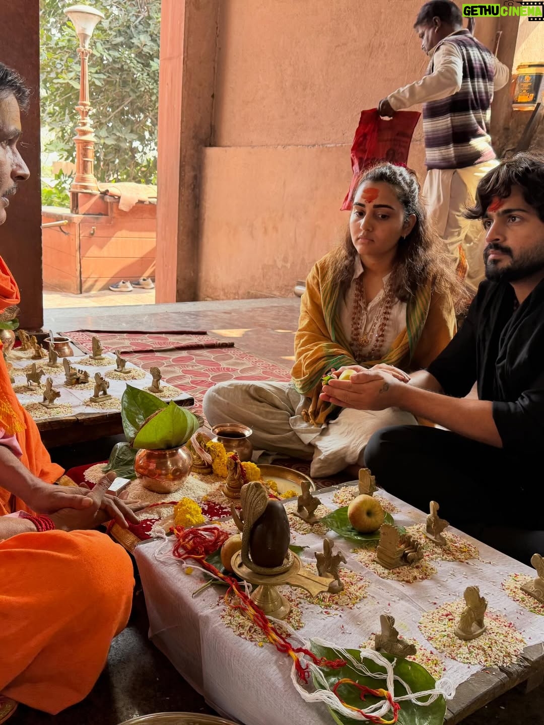 Sonia Singh - 131.4K Likes - Leading the actual life which I always wanted!! Intha kante adrustam aa! 🙏🏻🥹🔱
 Har Har Mahadev