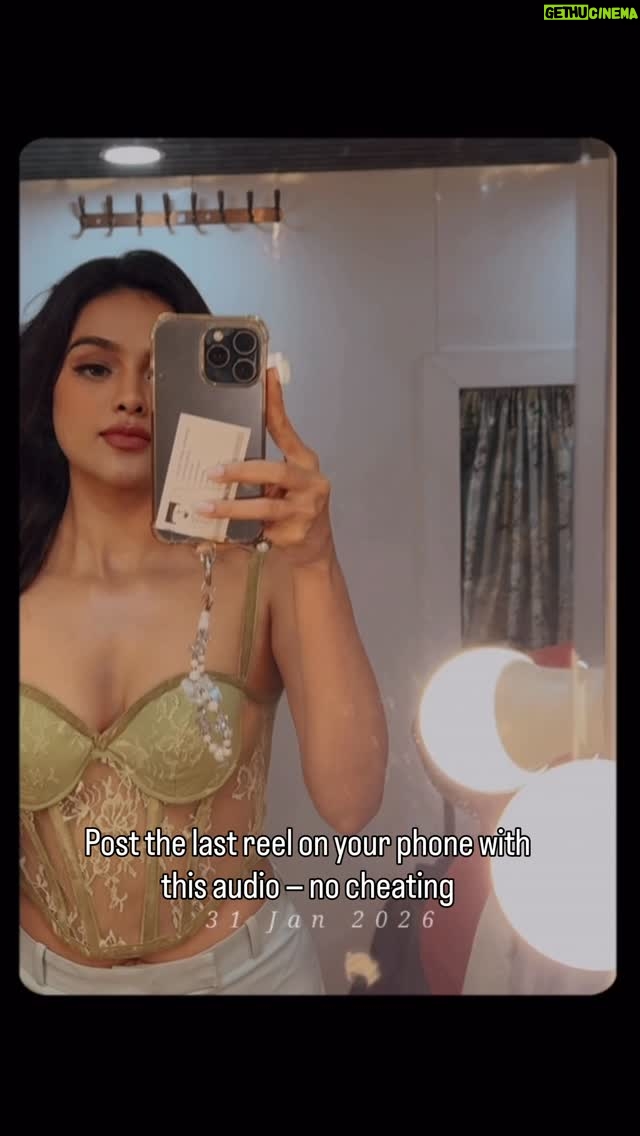 Sonyaa Ayodhya - 852 Likes - I was in love with my outfit 🫰🏽 #lastreel #song #trending #viral