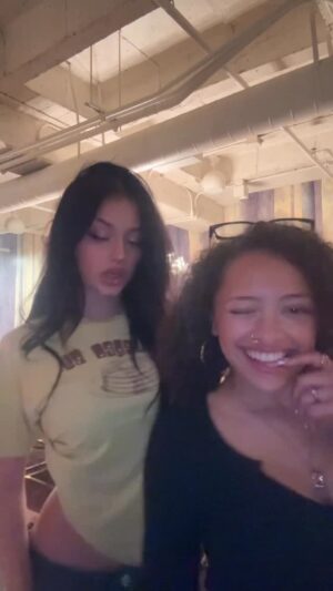 Sophie Fergi Instagram - 🤭🤭🤭 @aubrematier #reelsinstagram #reels #reelsvideo #reelsviral