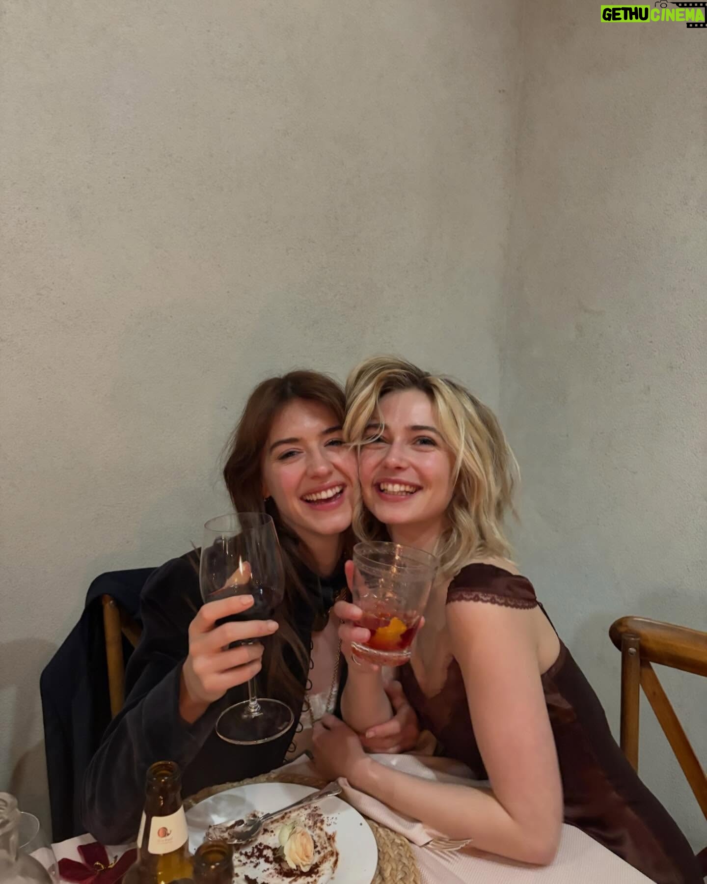 Sophie Simnett - 29.4K Likes - ells got married & gee whizz we had a good time