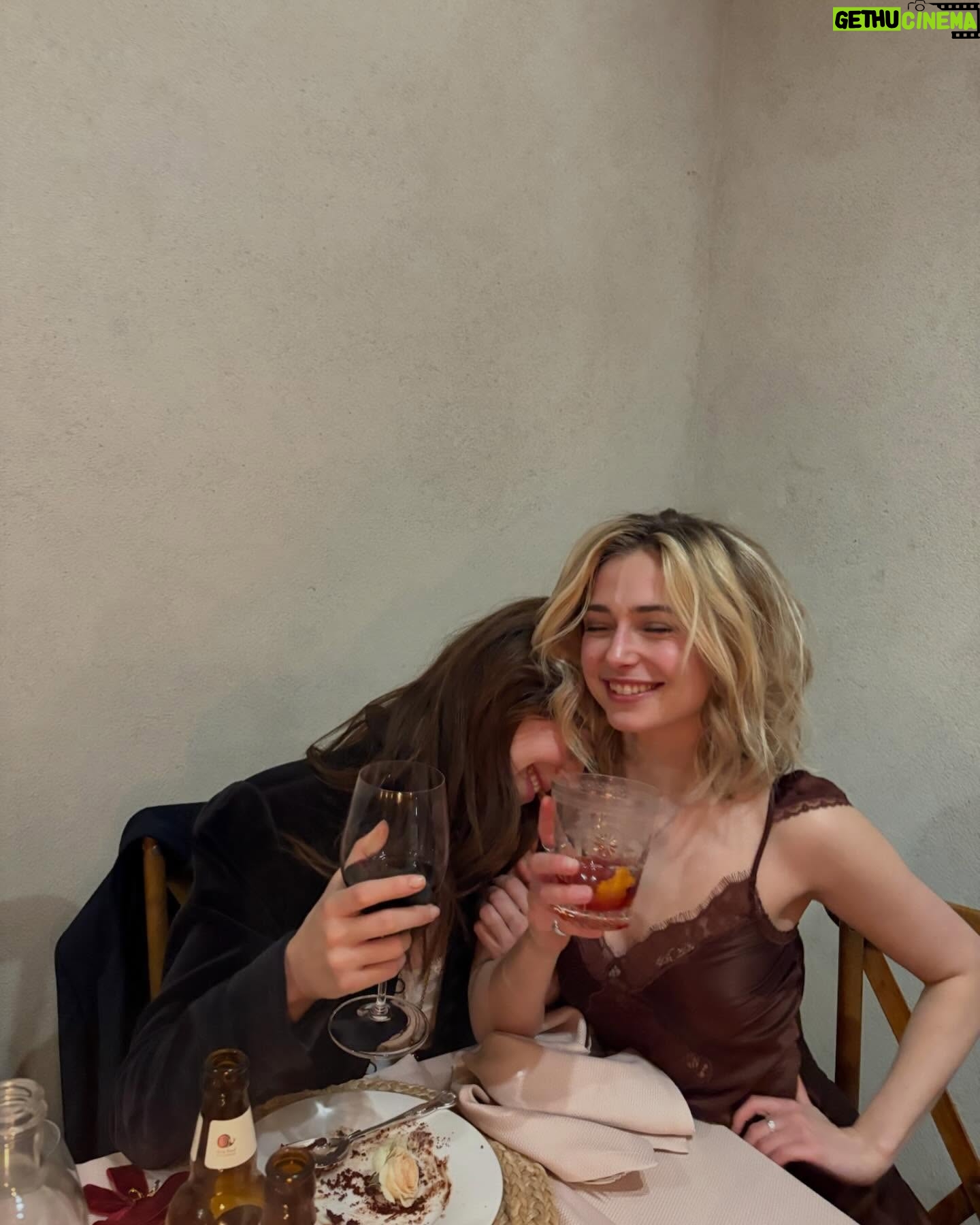 Sophie Simnett - 29.4K Likes - ells got married & gee whizz we had a good time