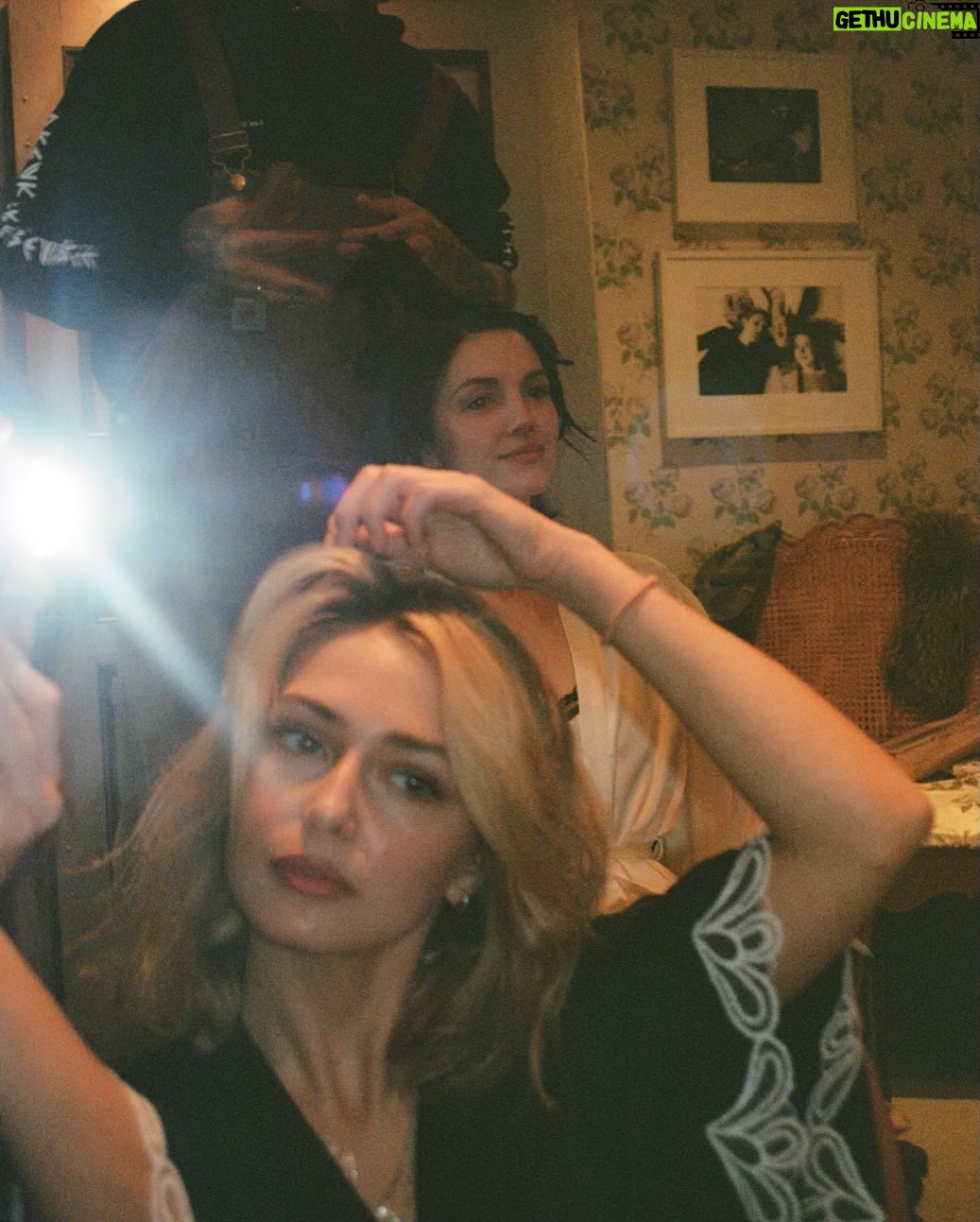 Sophie Simnett - 29.4K Likes - ells got married & gee whizz we had a good time