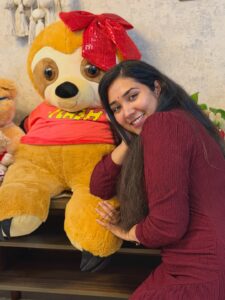 Actress Sree Nithi HD Photos and Wallpapers January 2026