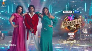 Actress Sridevi Vijaykumar HD Photos and Wallpapers January 2026