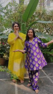 Actress Sridevi Vijaykumar HD Photos and Wallpapers January 2026