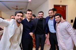 Srishti Jain Instagram - Grateful for these moments, these people, and this love 🤍