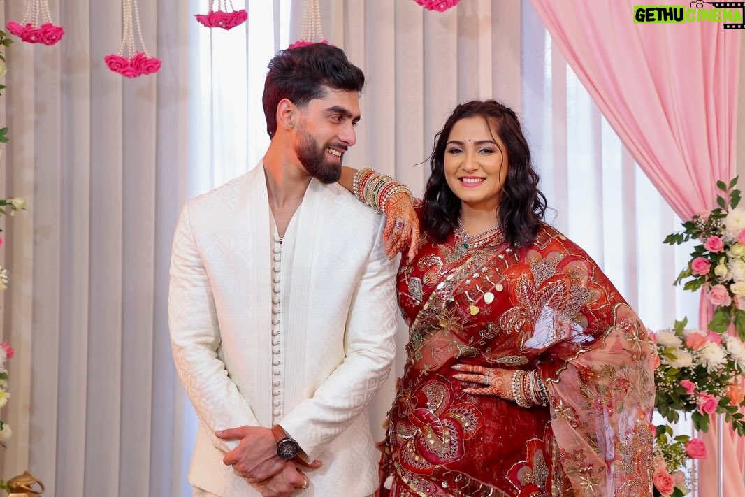 Srishti Jain - 10.4K Likes - Grateful for these moments, these people, and this love 🤍
